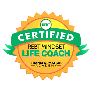 Badge Proof of training REBT
